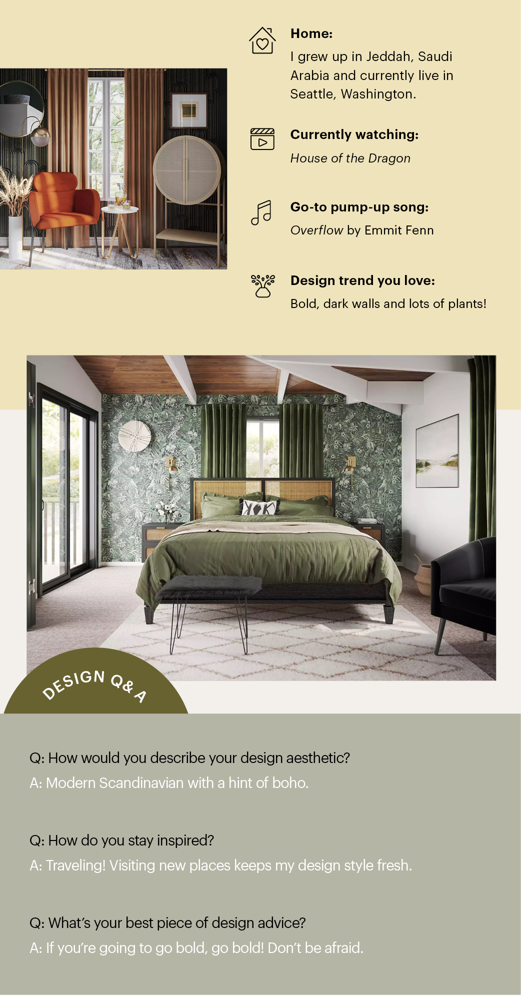 Meet the Designer Sarah Havenly